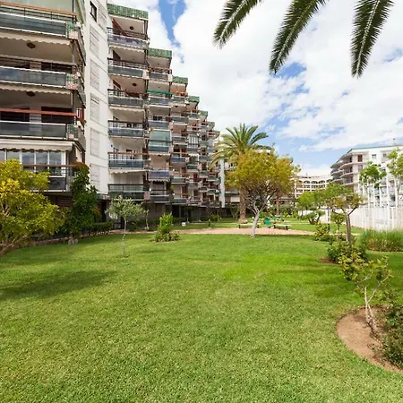 Apartment F&p Primera Linea De Mar. *