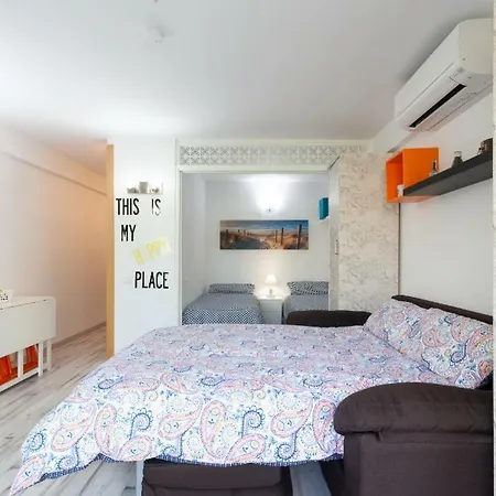 F&p Primera Linea De Mar. Daire Salou