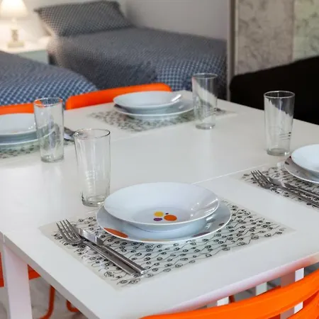 Daire F&p Primera Linea De Mar. *